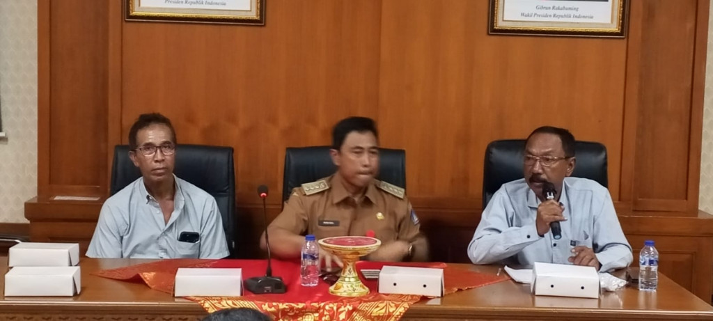 Rakor Pengurus Akuatik Indonesia Kabupaten Badung