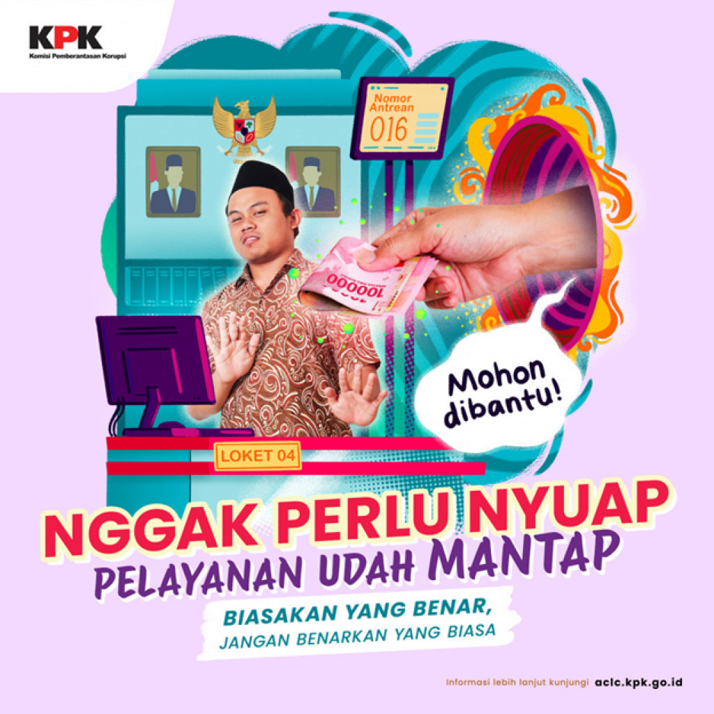 BERANI JUJUR HEBAT !!!