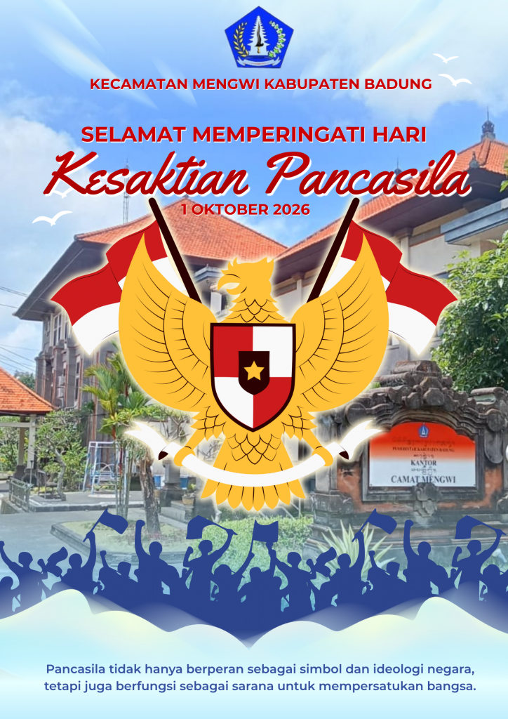 HARI KESAKTIAN PANCASILA