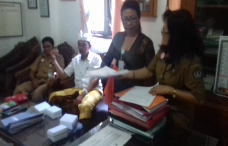 PEMBINAAN KABUPATEN /KOTA SEHAT KABUPATEN BADUNG