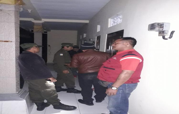 TIM SATKETI SIDAK KOS KOSAN