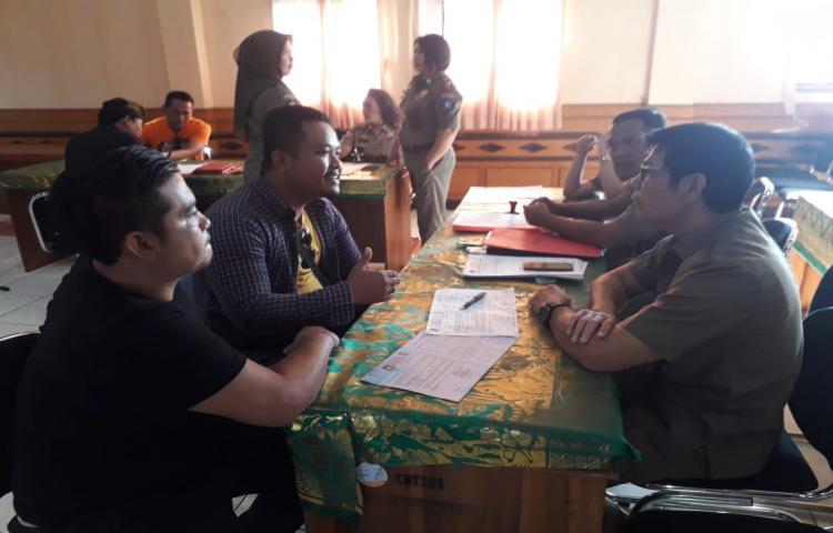 Sidang Tindak Pidana Ringan