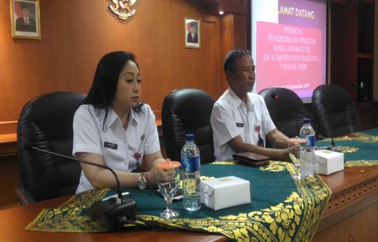 Kegiatan Pendidikan Politik