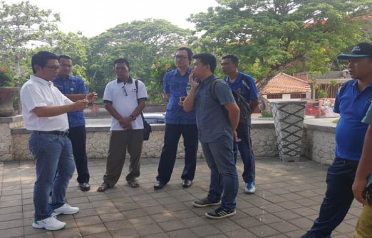 Susul Pajak, Retribusi dan Parkir Dari Sektor Pariwisata Segara Online