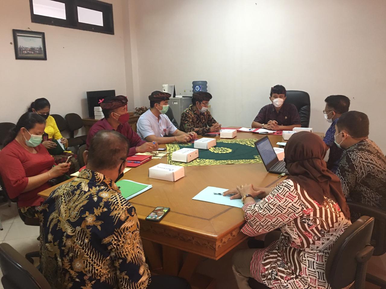 LAPORAN KEGIATAN AUDIT BADAN KEPEGAWAIAN NEGARA