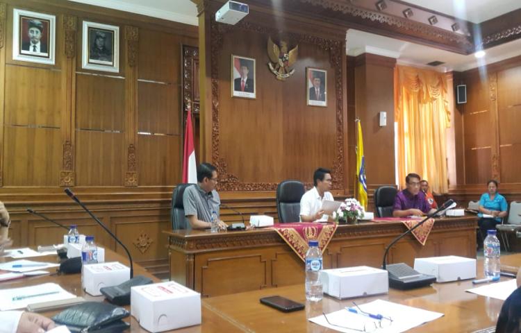 PENGUNDURAN PENGUMUMAN HASIL SELEKSI ADMINISTRASI DALAM SELEKSI PENGADAAN CPNS KABUPATEN BADUNG 2018