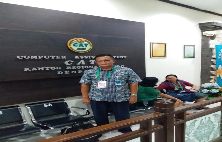 Pelaksanaan Penilaian Potensi dan Kompetensi untuk Penyusunan Talent Pool Jabatan Pimpinan Tinggi (JPT) dan Administrator Tahun 2018