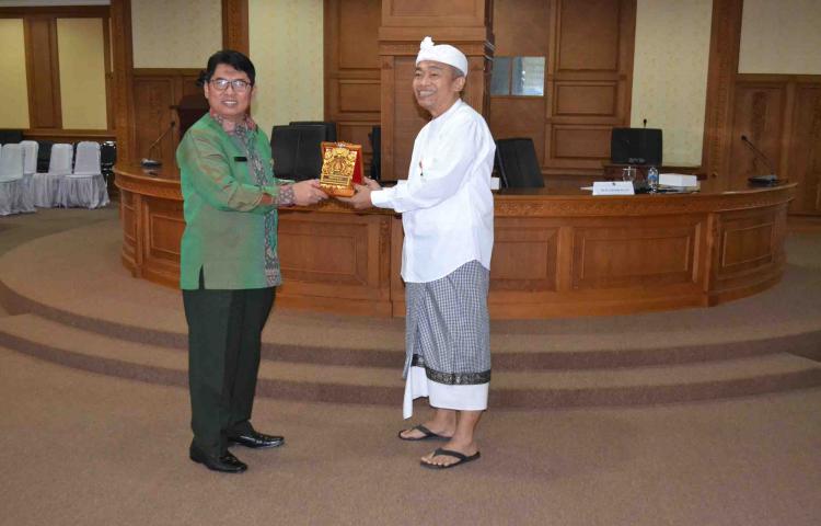 Penerimaan Peserta Diklat PIM III Angkatan 15 dan 16 Pusat Pelatihan Manajemen dan Kepemimpinan Pertanian (PPMKP) Kementerian Pertanian Ciawi Bogor Tahun 2019