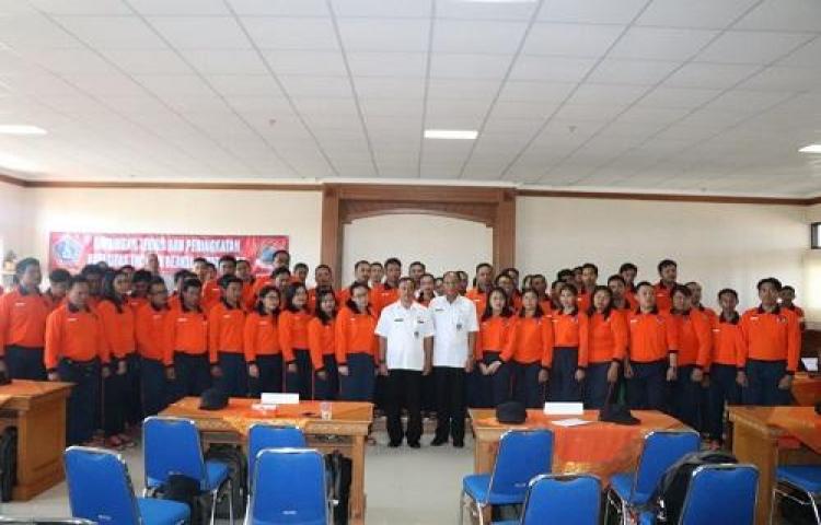 BIMTEK TRC BPBD Badung
