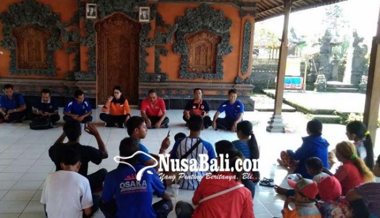 BPBD Badung Fasilitasi Pemulangan 19 Orang Pengungsi