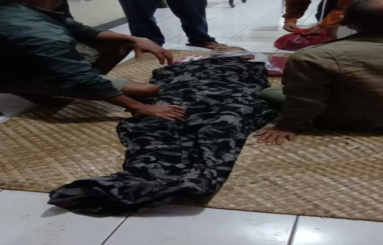 Orang Jatuh ke Sumur di Banjar Batanbuah, Desa Abiansemal, Kecamatan Abiansemal Tanggal 01 Maret 2020