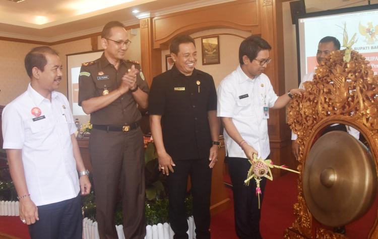 Badung Gelar Samiloka Penyelenggaraan Pelayanan Prima Perizinan dan Non Peirzinan