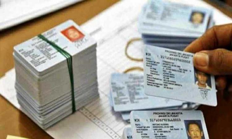 Dapat Tambahan Blangko E-KTP Badung Sasar Kuta Selatan