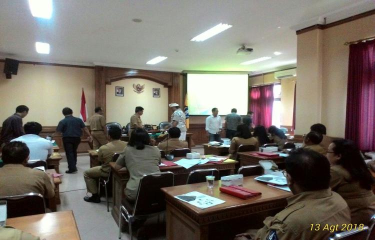 Perlindungan Lahan Pertanian Pangan Berkelanjutan (PLP2B)