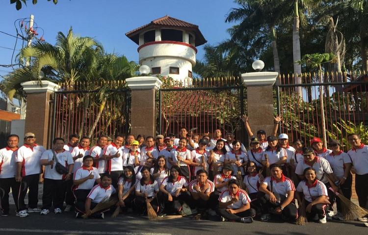 GERTAK (Gerakan Serentak)