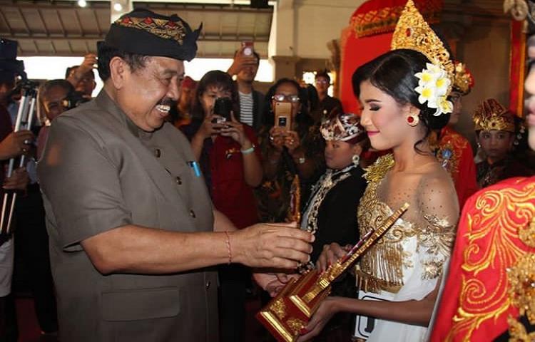 PEMILIHAN BINTANG POP BALI TK. ANAK-ANAK, REMAJA DAN DEWASA KABUPATEN BADUNG TAHUN 2018