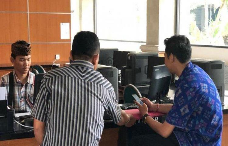 31.123 KK Sudah Terselesaikan, Disdukcapil Badung Terus Lakukan Pemutakhiran KK