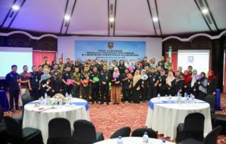 Kemendagri Kuatkan Komitmen Pengelolaan Pengaduan Masyarakat