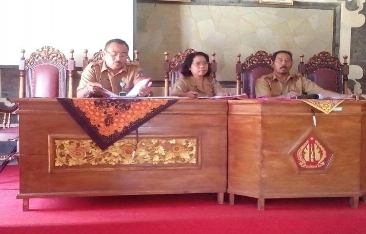 Belok Sidan Persiapkan Diri Menuju Desa Layak Anak
