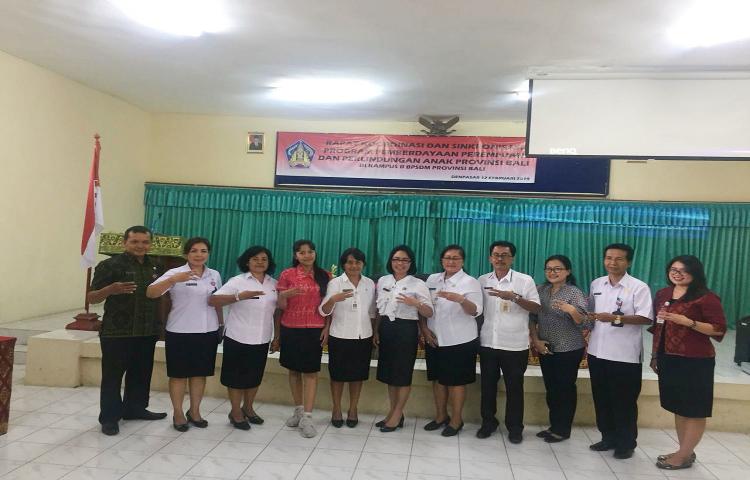 DP2KBP3A Badung Fokus Tingkatkan Program Pemberdayaan Perempuan & Perlindungan Anak