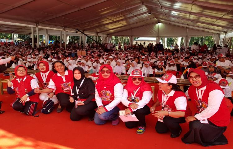 Hari Anak Nasional Pasuruan Jawa timur