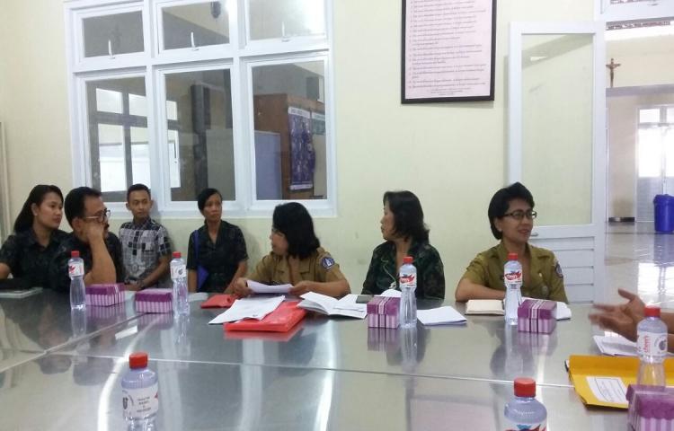 Kawasan Tanpa Rokok, SMP Soverdi Tuban Siap Menjadi Sekolah Ramah Anak