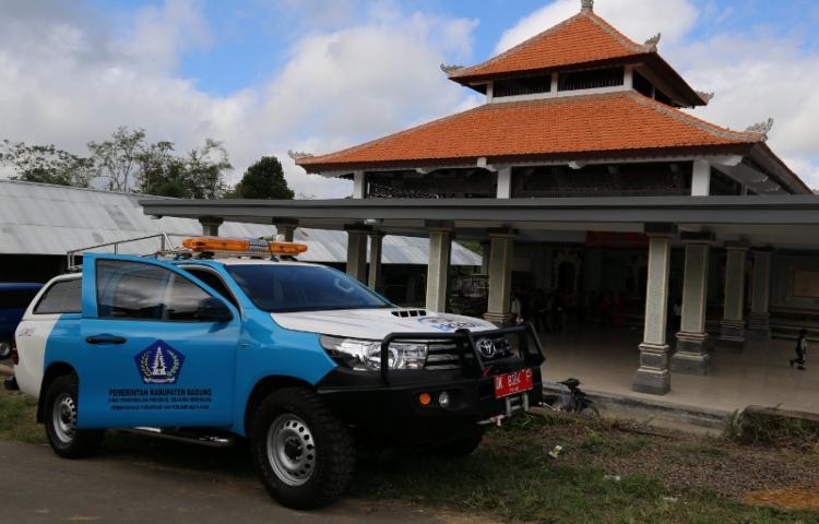 Kegiatan MUPEN di Banjar Bon, Desa Belok Sidan, Kecamatan Petang, Kabupaten Badung