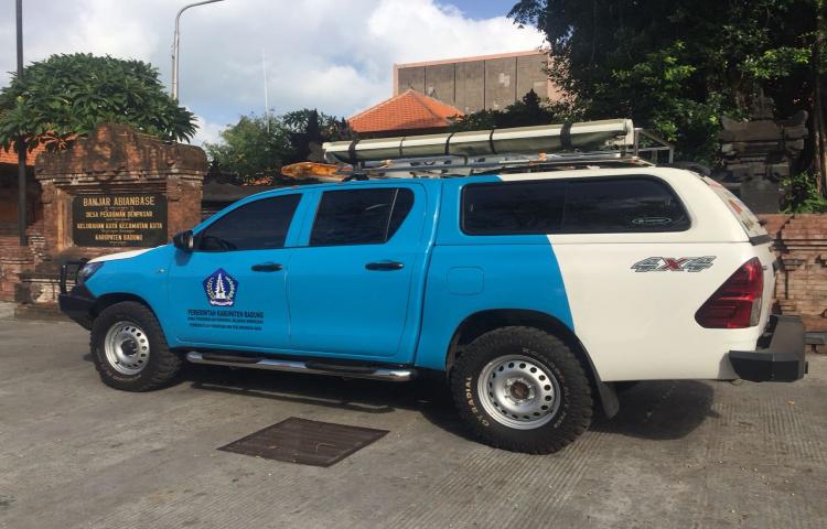 Kegiatan MUPEN di Banjar Abianbase, Kecamatan Kuta, Kabupaten Badung