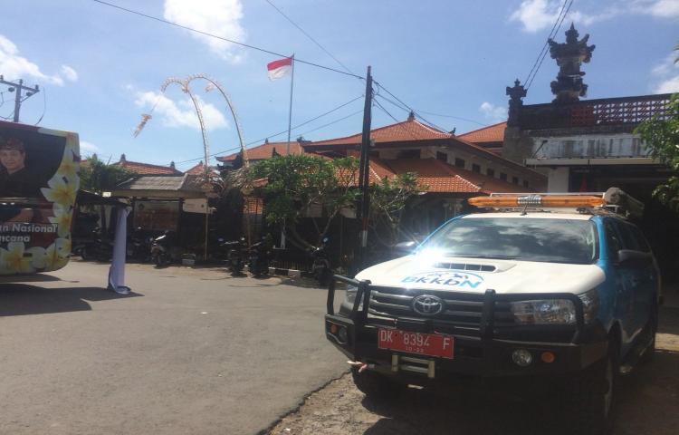 Kegiatan MUPEN di Banjar Sawangan Nusa Dua