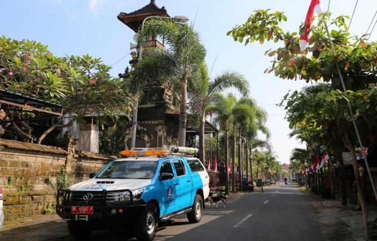 Kegiatan MUPEN di Banjar Sengguan, Desa Cemagi, Kecamatan Mengwi, Kabupaten Badung