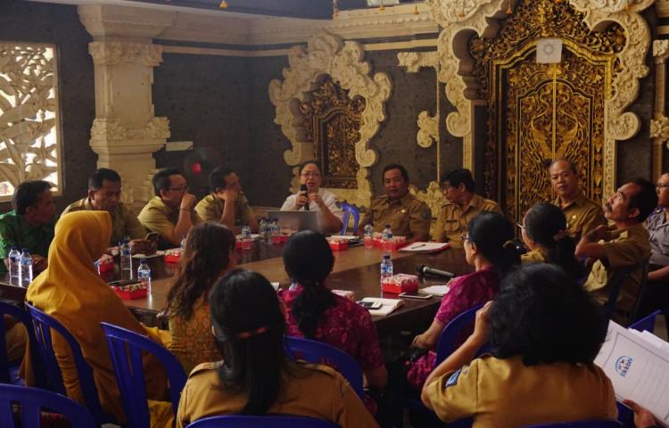 Kegiatan Monitoring dan Evaluasi