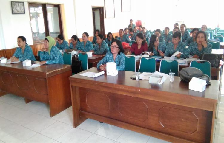 Kegiatan PKK