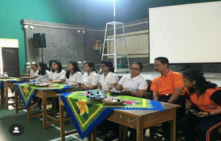 Kegiatan Trauma Healing
