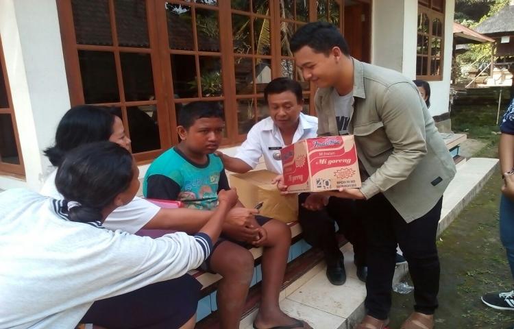 Kunjungan Sosial FAD Badung & Dinas P2KBP3A