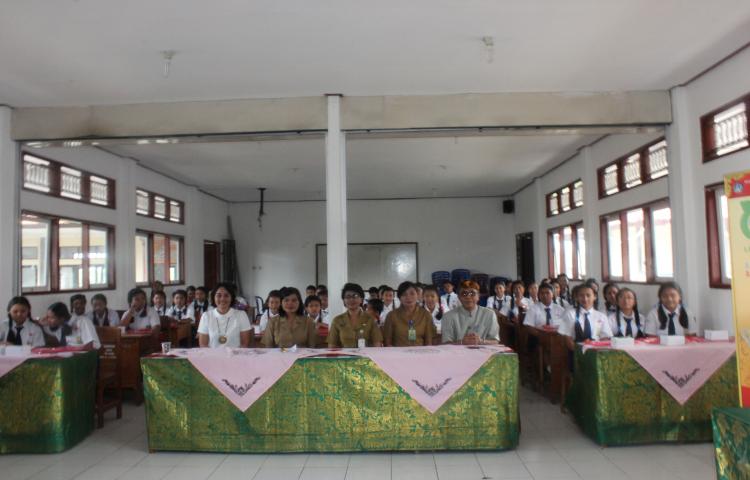 Mencegah Terjadinya Kekerasan Terhadap Perempuan dan Anak Melalui Sekolah