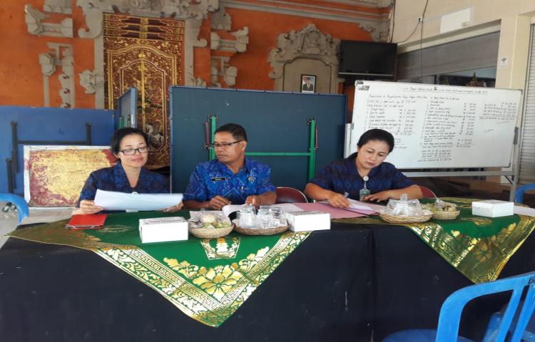 Monitoring Kampung KB