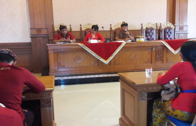 Monitoring Kampung KB