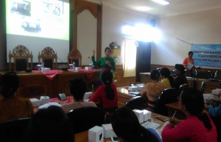 Orientasi Kependudukan