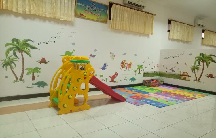 P2TP2A Kabupaten Badung, Ciptakan Lingkungan Ramah Anak