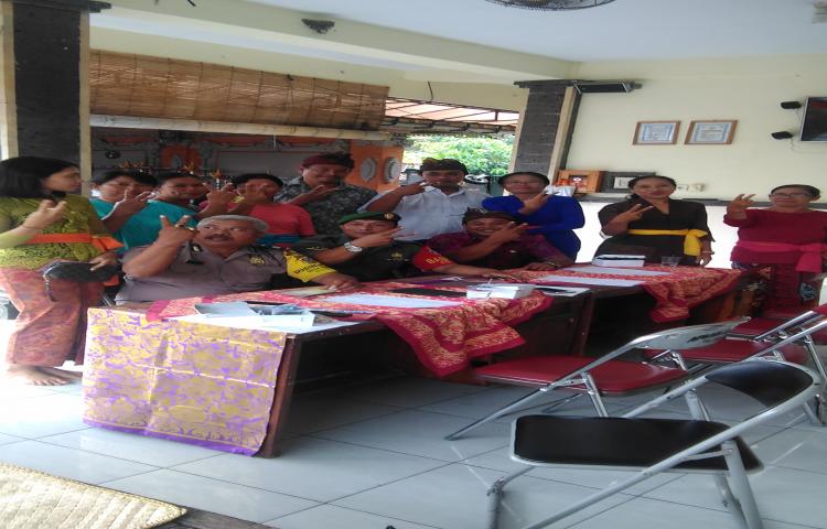 PAPSMER DAN SOSIALISASI KB