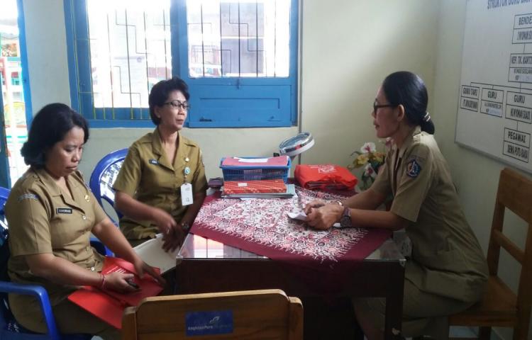 PAUD/TK Kartini Tuban, Siap Menjadi Sekolah Ramah Anak