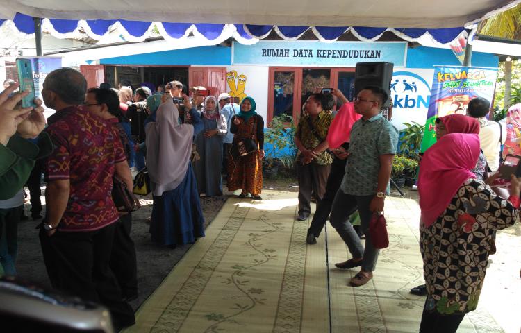 Paparan Materi TKR YOGYAKARTA