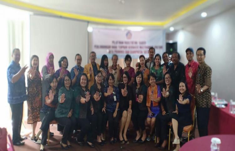 Pelatihan Fasilitator/Kader PATBM Tematik