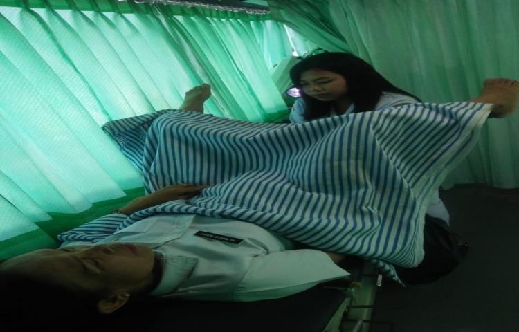 Pelayanan PAPSMEAR Banjar kelan Desa, Kelurahan Tuban, Kecamatan Kuta, Kab. Badung.