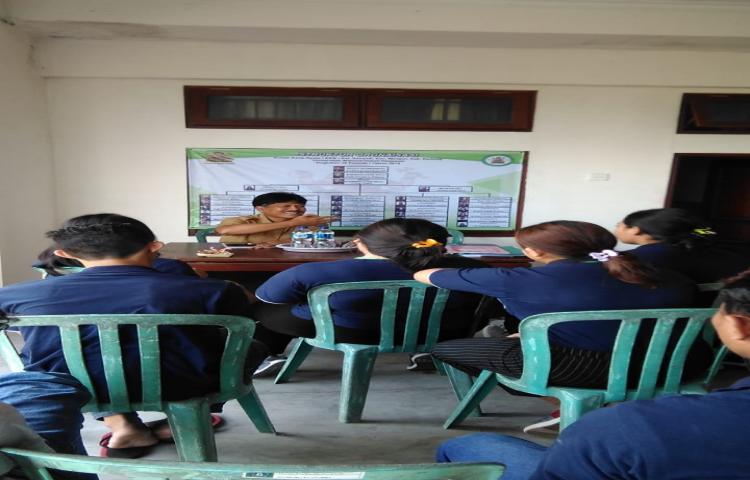 Pembinaan dan Sosialisasi KB