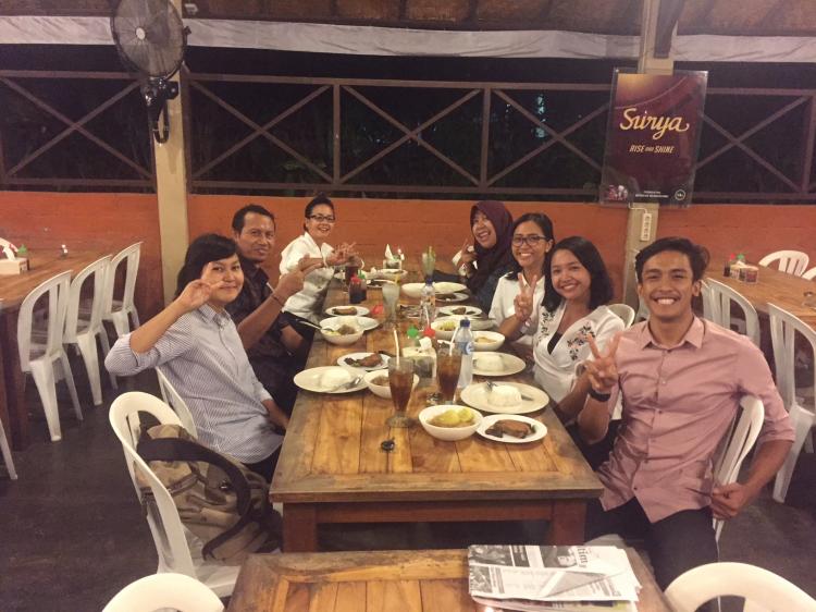 Pengarahan PUSPAGA oleh ASDEP Pemenuhan Hak Anak atas Pengasuhan, Keluarga, dan Lingkungan