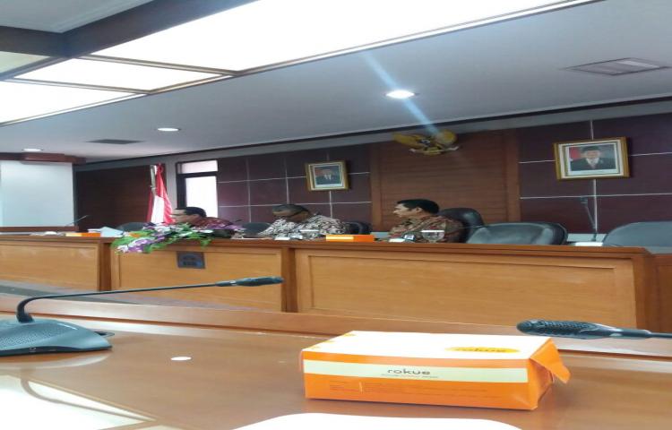 Pertemuan Inter Ministerial Conference On South South and Triangular Cooperation