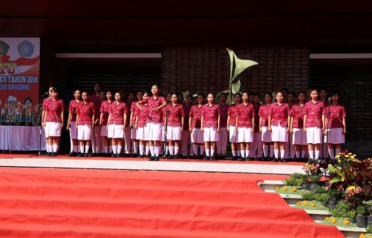 Puncak Acara Peringatan HARGANAS XXV Tingkat Provinsi Bali