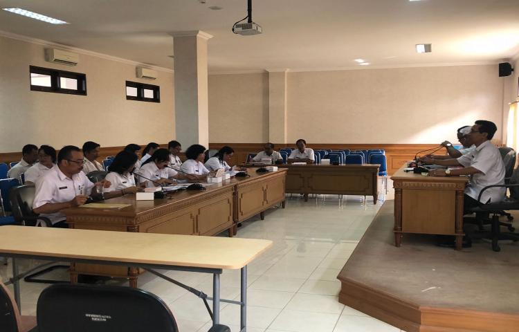 Rapat Rutin DP2KBP3A