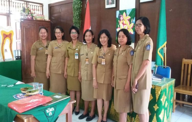 SD No 3 Legian, Menata Diri Menuju Sekolah Ramah Anak